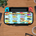 Spongebob All Gary%27S Friends Protective Carry Switch Nintendo Switch 2 Case