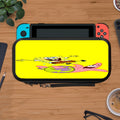 Spongebob And Starfish Patrick Protective Carry Switch Nintendo Switch 2 Case
