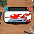 Spongebob Angry Red Mr Krabs Protective Carry Switch Nintendo Switch 2 Case