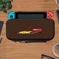 Spongebob Gag Meme August Protective Carry Switch Nintendo Switch 2 Case