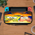 Spongebob Halloween Protective Carry Switch Nintendo Switch 2 Case