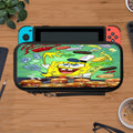 Spongebob Krabby Patty Protective Carry Switch Nintendo Switch 2 Case