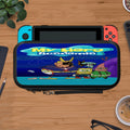 Spongebob My Hero Academia Bikini Bottom Protective Carry Switch Nintendo Switch 2 Case