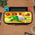 Spongebob Paper And Squidward Statue Protective Carry Switch Nintendo Switch 2 Case