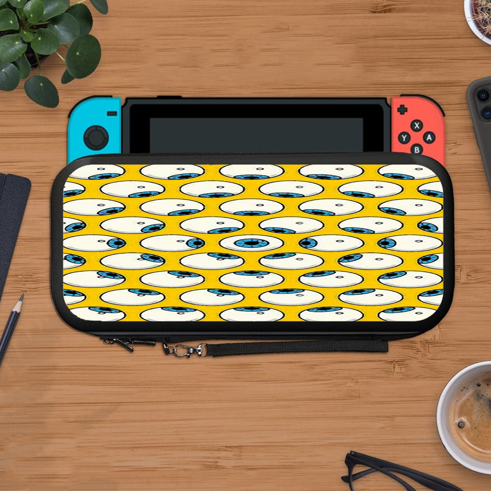 Spongebob Pop Art Eyes Protective Carry Switch Nintendo Switch 2 Case