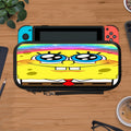 Spongebob Rainbow Box Imagination Protective Carry Switch Nintendo Switch 2 Case