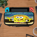 Spongebob Rainbow Imagination Box Protective Carry Switch Nintendo Switch 2 Case