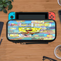 Spongebob Square Comic Strip History Protective Carry Switch Nintendo Switch 2 Case