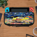 Spongebob Squarepant Starry Night Protective Carry Switch Nintendo Switch 2 Case
