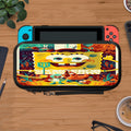 Spongebob Squarepants Art Protective Carry Switch Nintendo Switch 2 Case