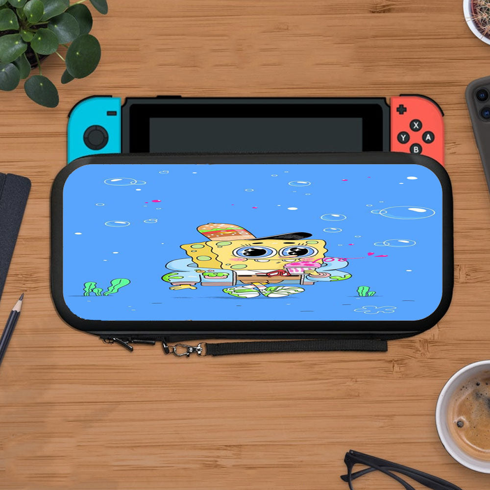 Spongebob Squarepants Childish Protective Carry Switch Nintendo Switch 2 Case