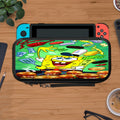 Spongebob Squarepants Cooking Krabby Patty Protective Carry Switch Nintendo Switch 2 Case