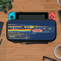 Spongebob Squarepants Gary Rainbow Protective Carry Switch Nintendo Switch 2 Case