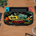 Spongebob Squarepants Graveyard Shift Poster Protective Carry Switch Nintendo Switch 2 Case