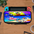 Spongebob Squarepants Jump Protective Carry Switch Nintendo Switch 2 Case