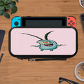 Spongebob Squarepants Plankton Protective Carry Switch Nintendo Switch 2 Case