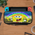 Spongebob Squarepants Rainbow Protective Carry Switch Nintendo Switch 2 Case