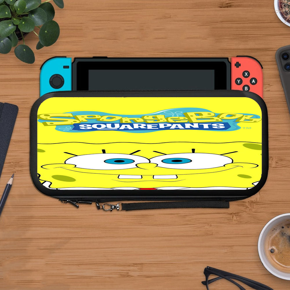 Spongebob Squarepants Smile Protective Carry Switch Nintendo Switch 2 Case