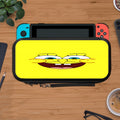 Spongebob Squarepants Spongebob Face Protective Carry Switch Nintendo Switch 2 Case