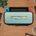 Spongebob Squarepants Squidward Face Protective Carry Switch Nintendo Switch 2 Case