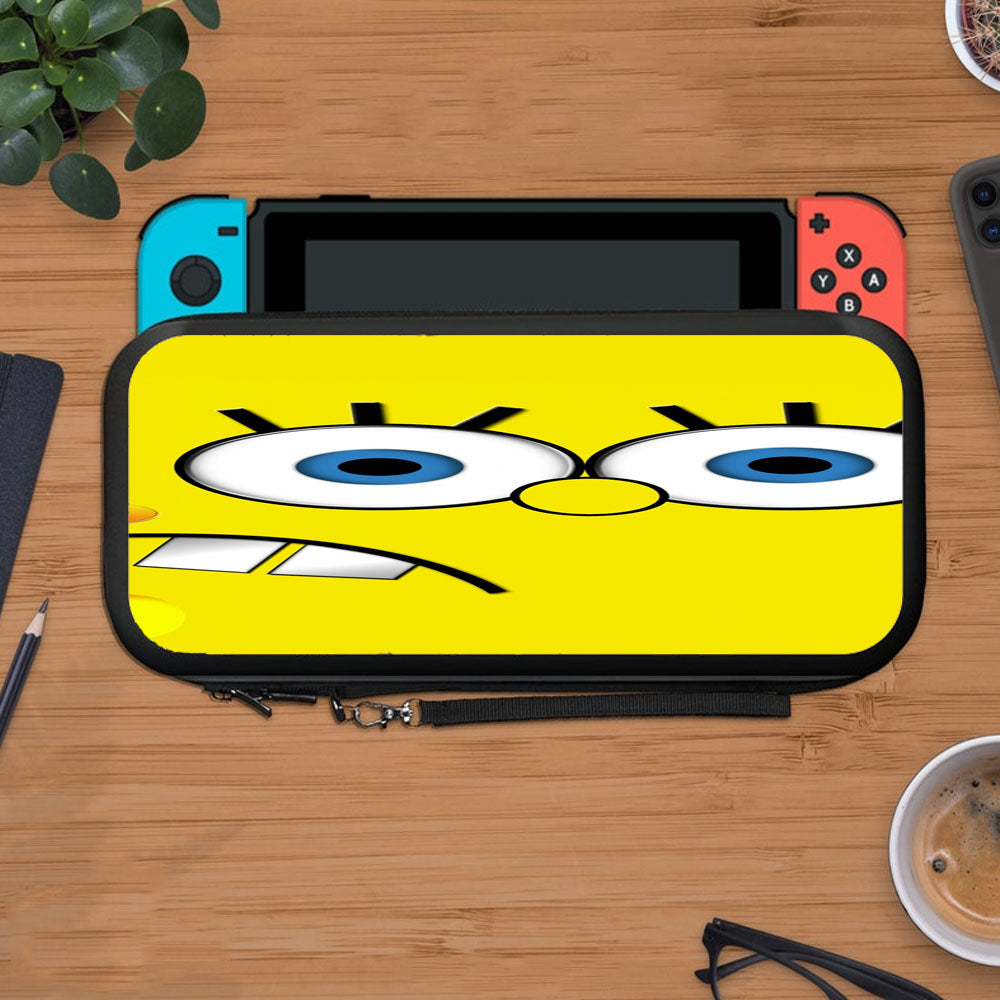 Spongebob Squerpants Protective Carry Switch Nintendo Switch 2 Case
