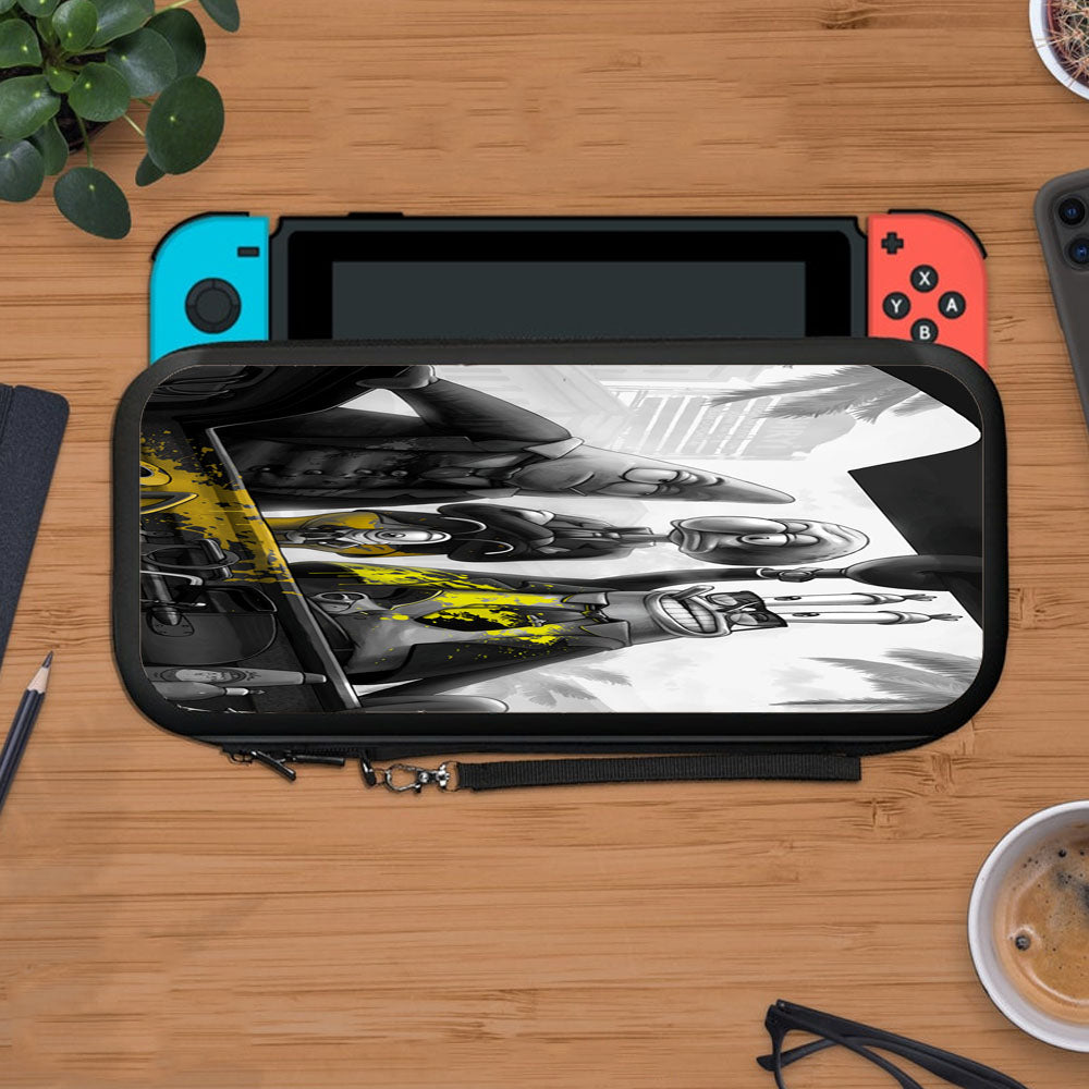 Spongebob Vadim Art Protective Carry Switch Nintendo Switch 2 Case