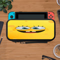 Spongebob Yellow Sponge Characters Protective Carry Switch Nintendo Switch 2 Case