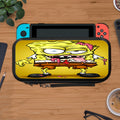 Spongebob Zombie Illustration Protective Carry Switch Nintendo Switch 2 Case