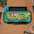 Spongebob Zombie Pants Protective Carry Switch Nintendo Switch 2 Case