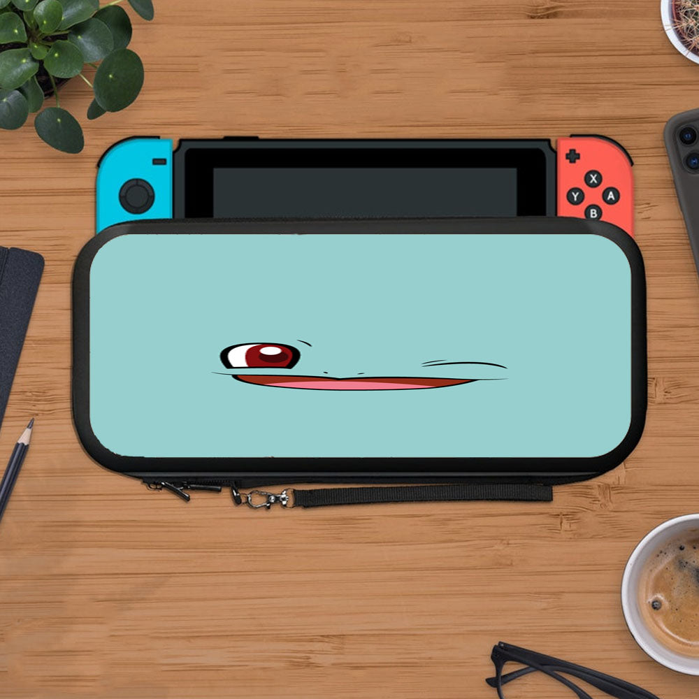 Squirtle Pokemon Protective Carry Switch Nintendo Switch 2 Case