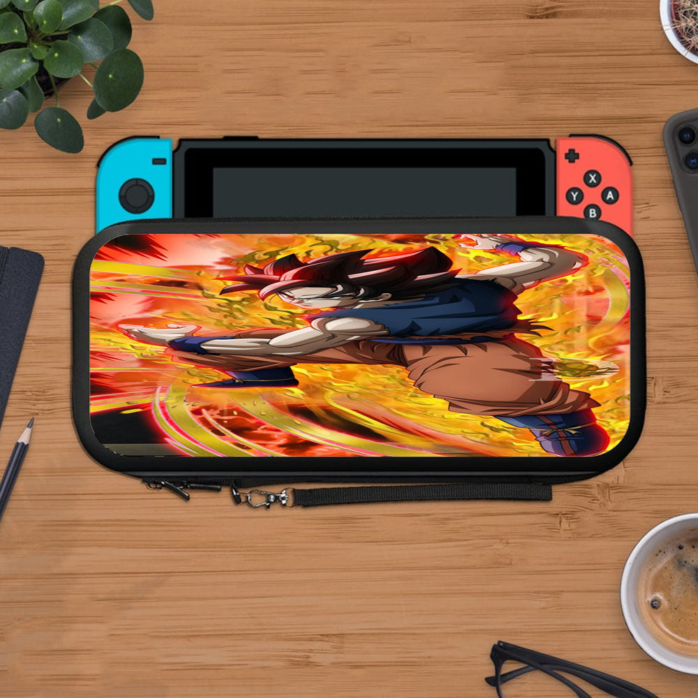 Ssb Goku Protective Carry Switch Nintendo Switch 2 Case