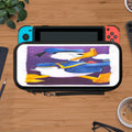 Stand Donald Duck Protective Carry Switch Nintendo Switch 2 Case