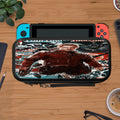 Star Lord Comic Painting Artwork Protective Carry Switch Nintendo Switch 2 Case