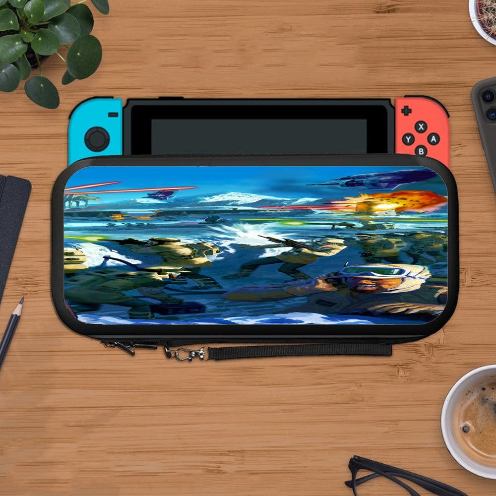 Star Wars Battlefront Ii Protective Carry Switch Nintendo Switch 2 Case