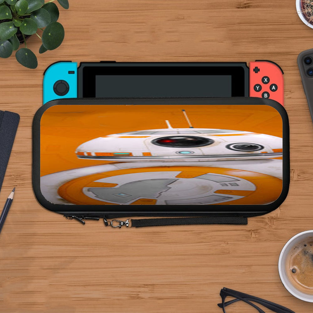 Star Wars Bb-8 Droid Protective Carry Switch Nintendo Switch 2 Case