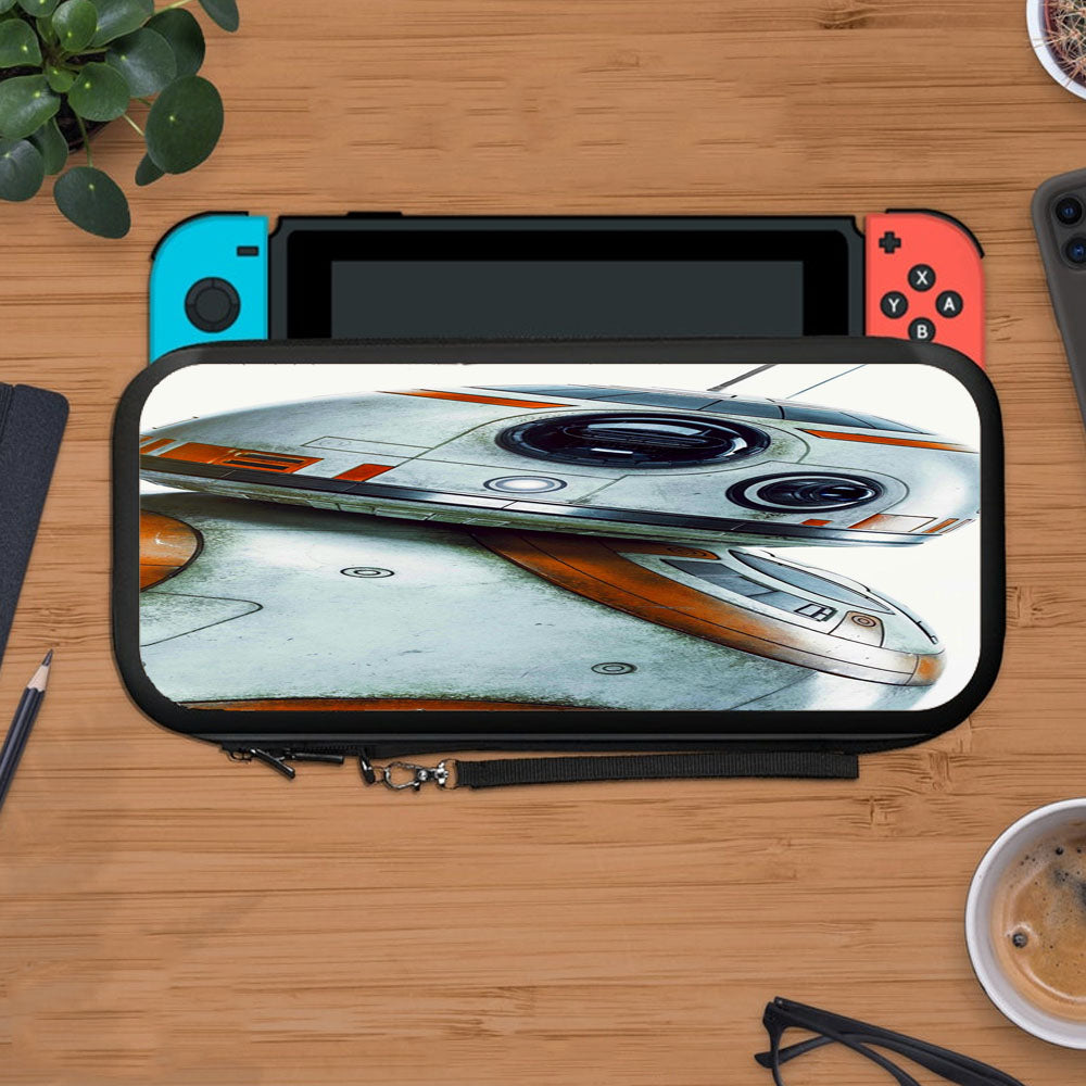 Star Wars Bb8 Wallpaper Protective Carry Switch Nintendo Switch 2 Case