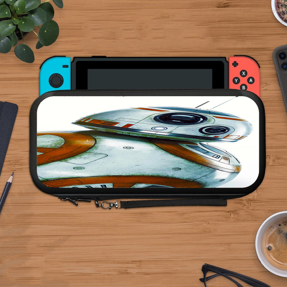 Star Wars Bb 8 Protective Carry Switch Nintendo Switch 2 Case