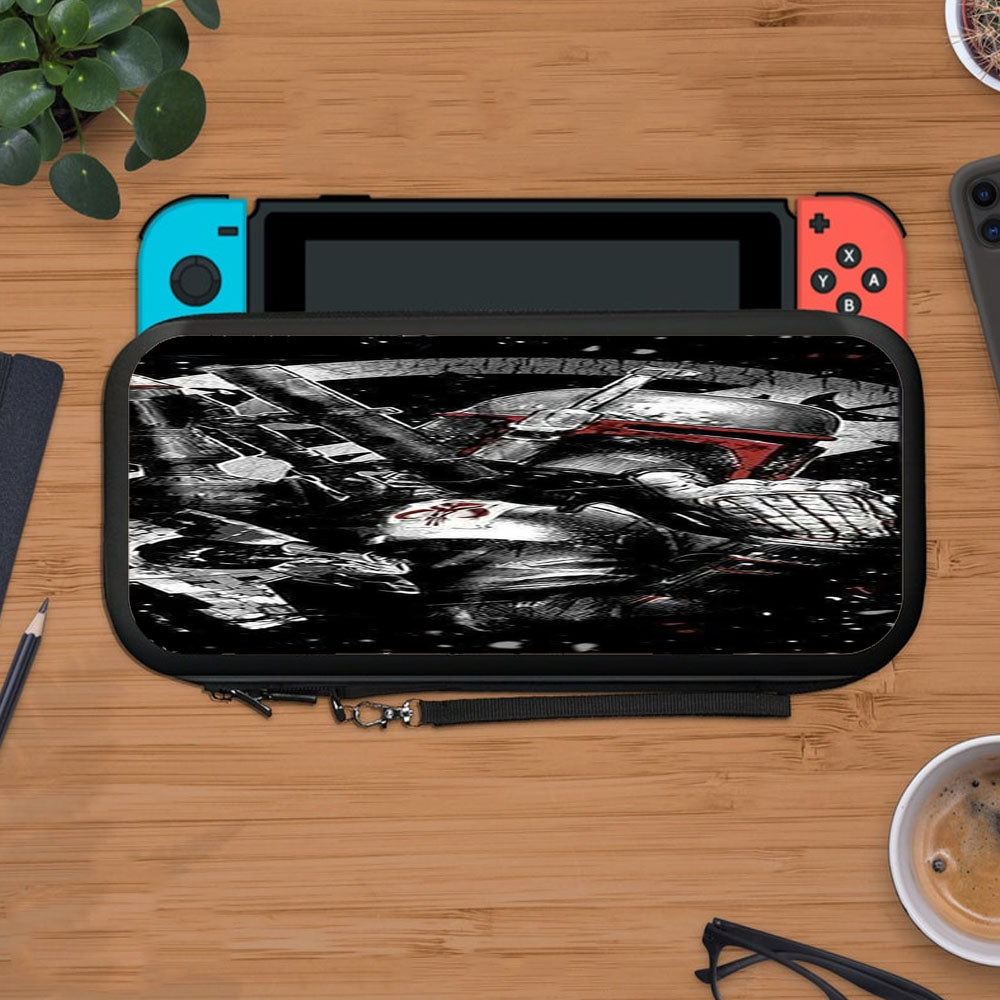 Star Wars Boba Fett Art Protective Carry Switch Nintendo Switch 2 Case