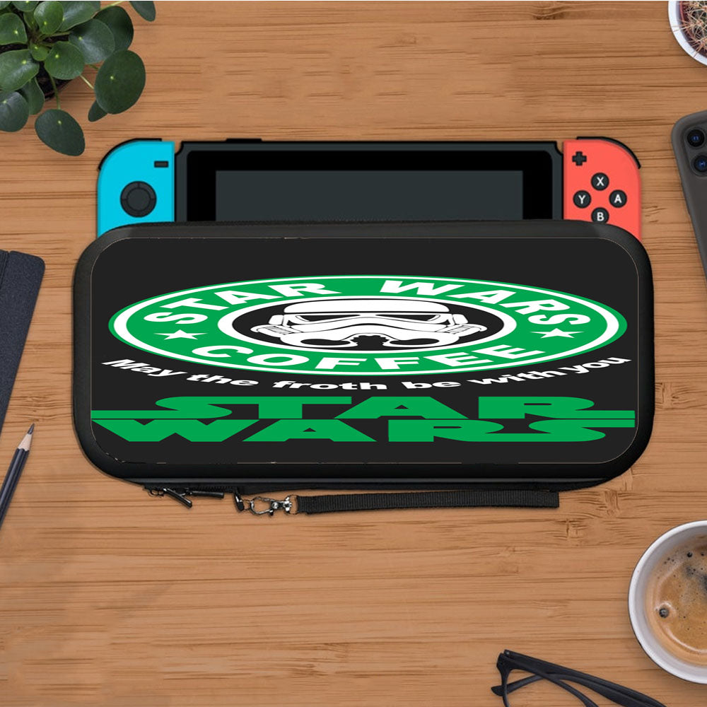 Star Wars Coffee Protective Carry Switch Nintendo Switch 2 Case