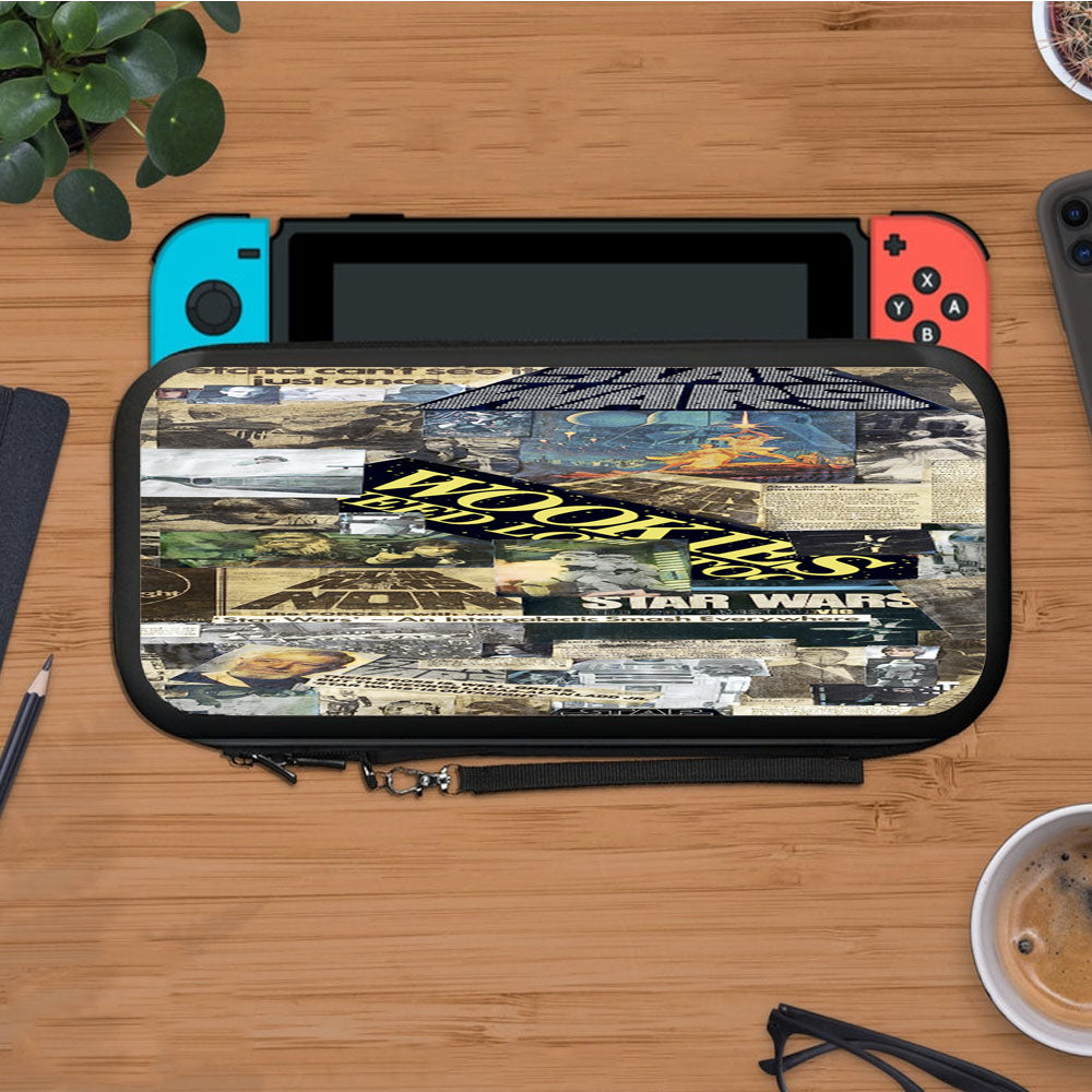 Star Wars Collage Protective Carry Switch Nintendo Switch 2 Case