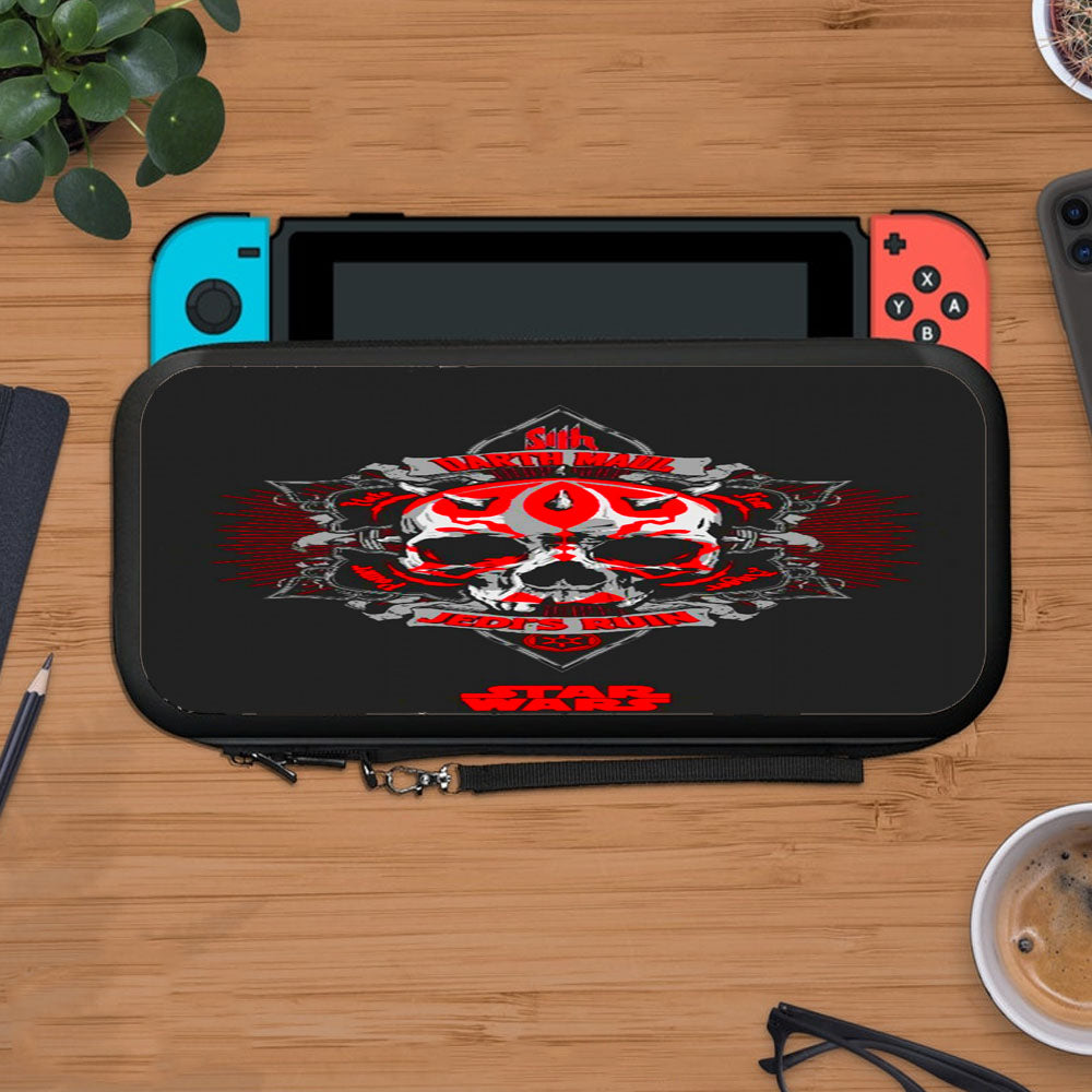 Star Wars Darth Maul Logo Protective Carry Switch Nintendo Switch 2 Case