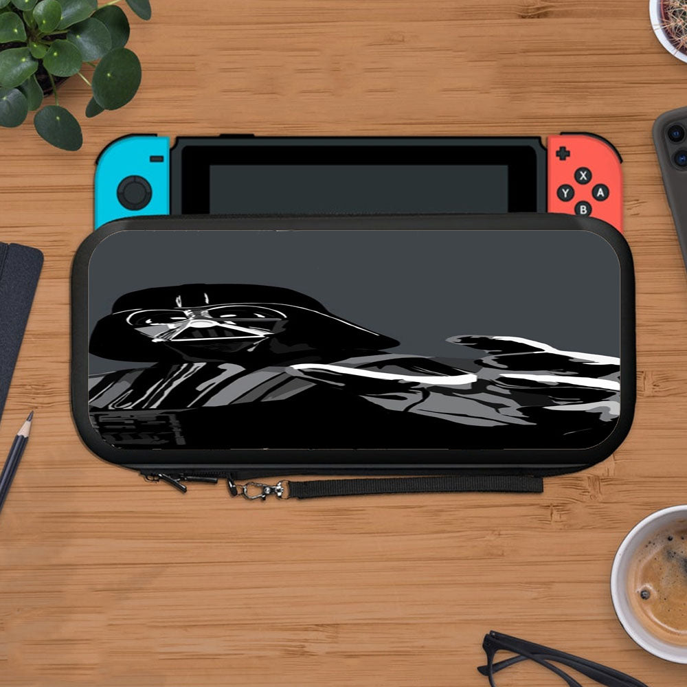 Star Wars Darth Vader Grey Vector Protective Carry Switch Nintendo Switch 2 Case