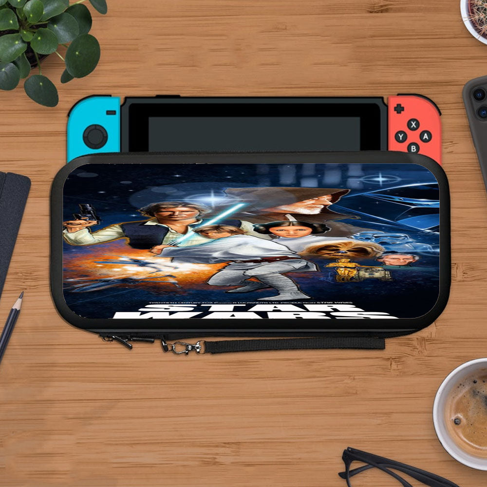 Star Wars Episode Iv Protective Carry Switch Nintendo Switch 2 Case