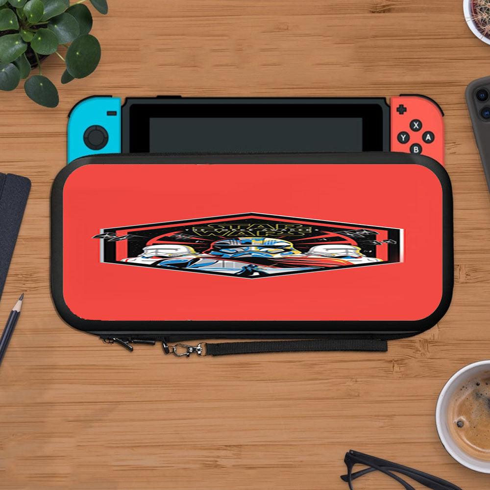 Star Wars First Order Phasma Protective Carry Switch Nintendo Switch 2 Case