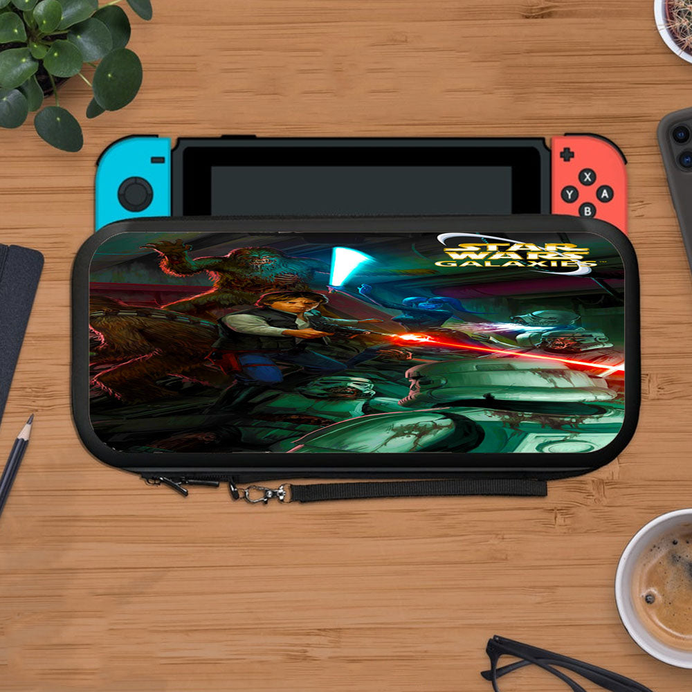 Star Wars Galaxies Protective Carry Switch Nintendo Switch 2 Case