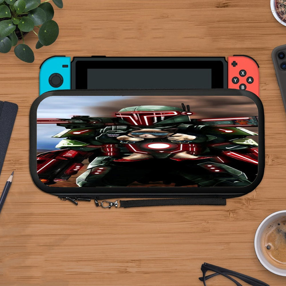 Star Wars Grumpy Cat Protective Carry Switch Nintendo Switch 2 Case