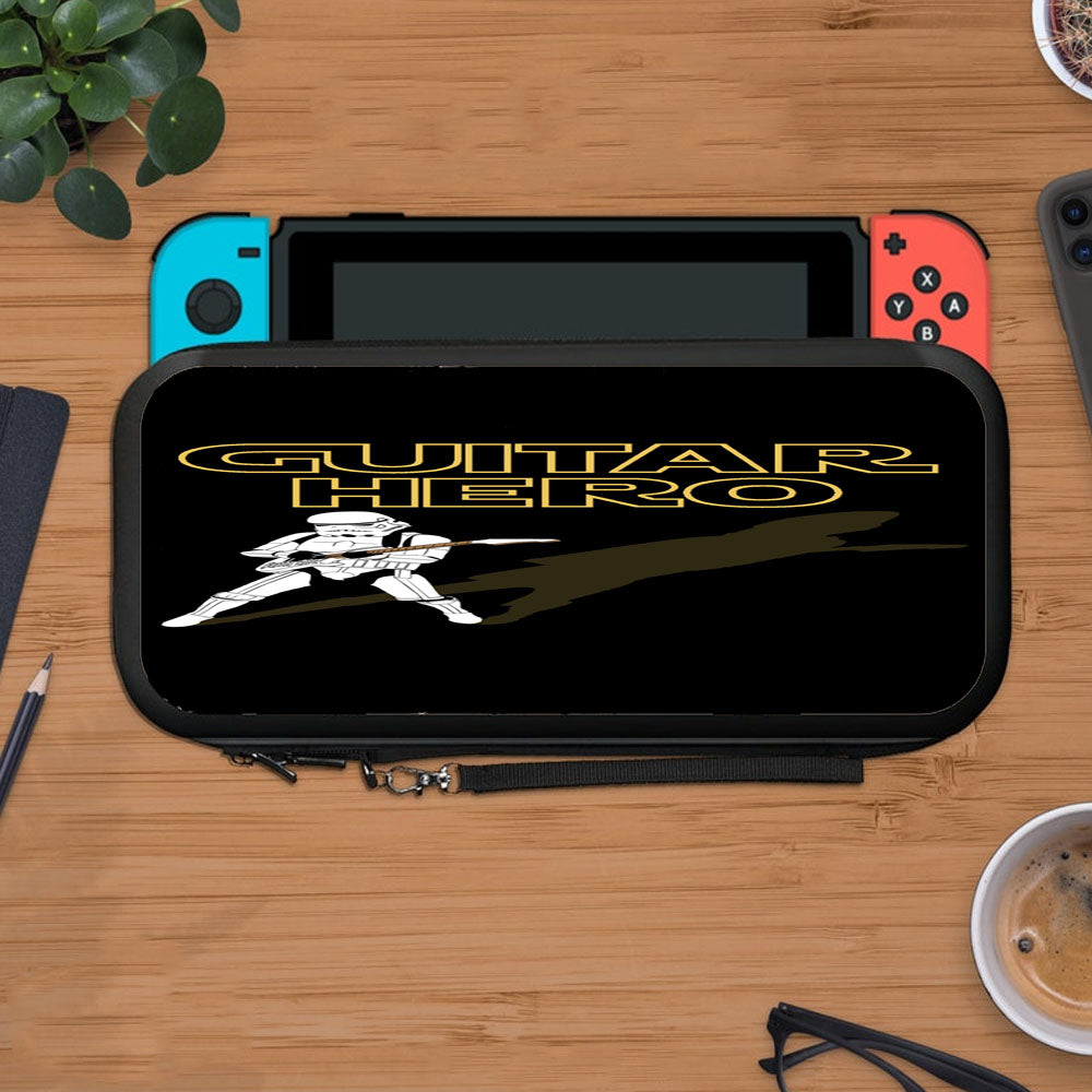 Star Wars Guitar Hero Protective Carry Switch Nintendo Switch 2 Case