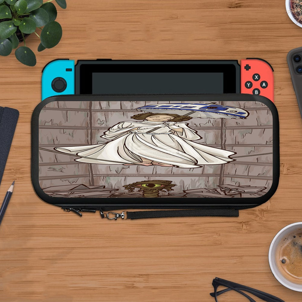 Star Wars Haunted Protective Carry Switch Nintendo Switch 2 Case