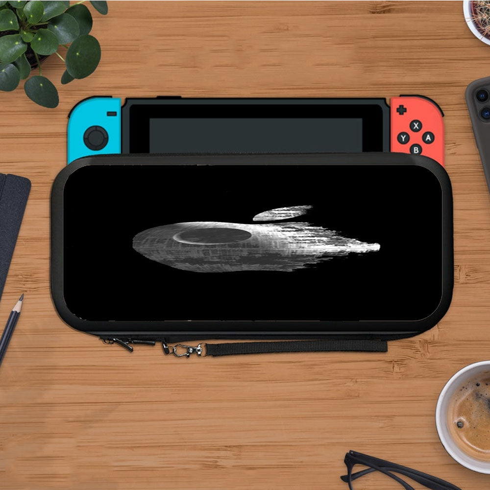 Star Wars Inspired Death Star Apple Protective Carry Switch Nintendo Switch 2 Case