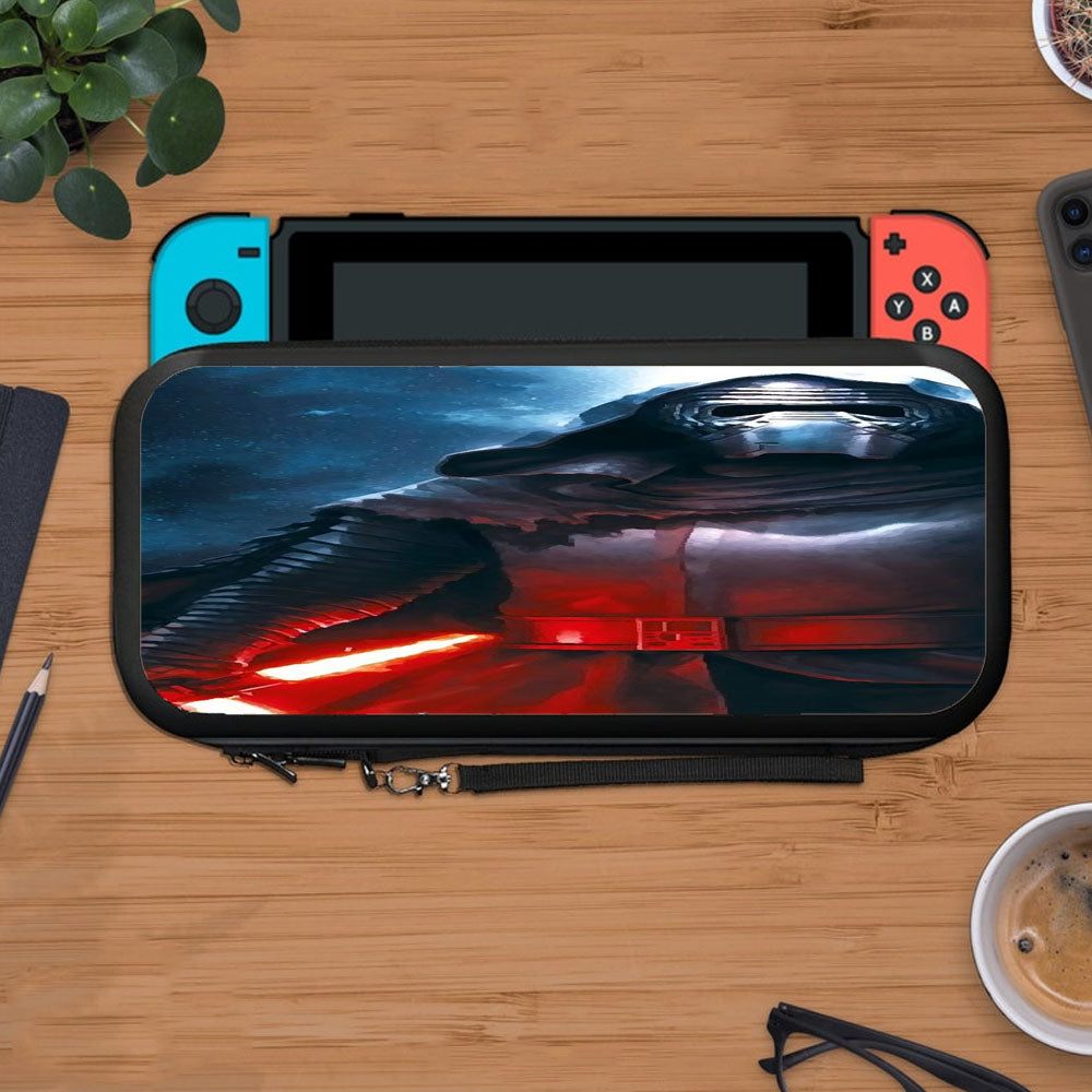 Star Wars Kylo Ren Armor Protective Carry Switch Nintendo Switch 2 Case